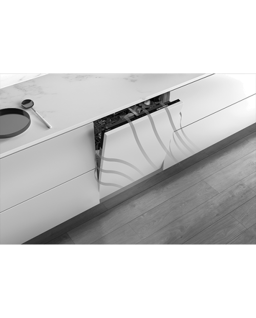 MÁQUINA DE LAVAR LOUÇA WHIRLPOOL - WIF 5O41 PLEGTS MÁQUINA DE LAVAR LOUÇA WHIRLPOOL - WIF 5O41 PLEGTS