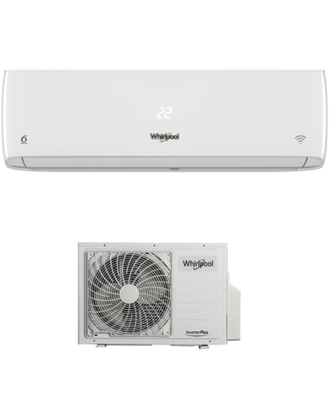 AR CONDICIONADO WHIRLPOOL - SPICR 312 WF - COMPOSTO DE: