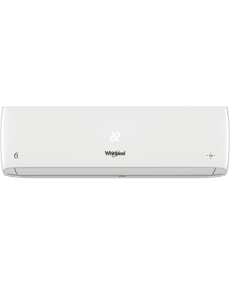 AR CONDICIONADO WHIRLPOOL - SPICR 312 W - COMPOSTO DE: