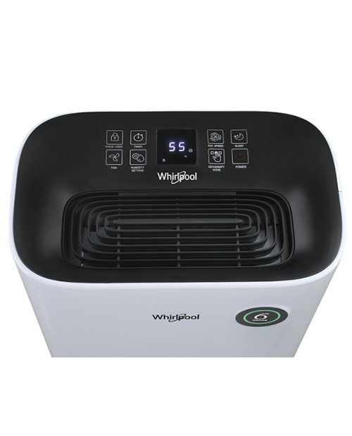 DESUMIDIFICADOR WHIRLPOOL - DE20W5252 DESUMIDIFICADOR WHIRLPOOL - DE20W5252