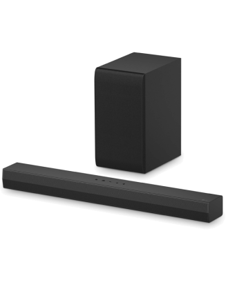 BARRA DE SOM LG - S40T