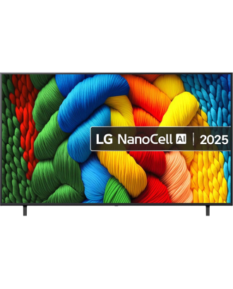 NANOCELL LG - 75NANO80A6B