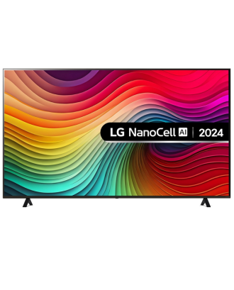 NANOCELL LG - 75NANO82T6B