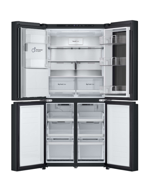 FRIGORÍFICO SIDE BY SIDE LG - GMG 860 EPBE FRIGORÍFICO SIDE BY SIDE LG - GMG 860 EPBE