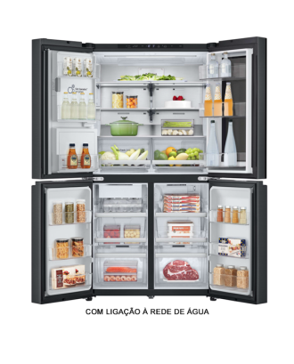 FRIGORIFICO SIDE BY SIDE LG - GMG 960 EVEE