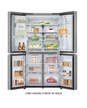 FRIGORIFICO SIDE BY SIDE LG - GML 960 PYBE