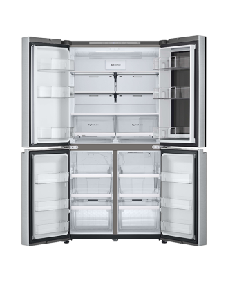 FRIGORÍFICO SIDE BY SIDE LG - GMV 960 MBDE