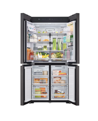 FRIGORIFICO SIDE BY SIDE LG - GMV 960 NNME