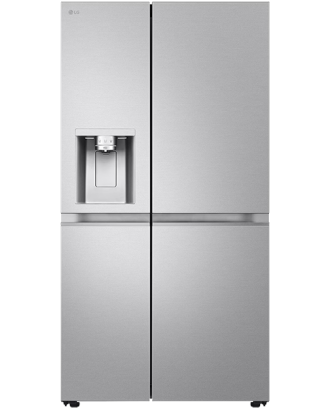 FRIGORÍFICO SIDE BY SIDE LG - GSLE91MBAB