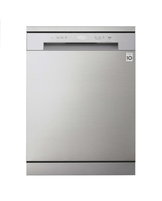 MÁQUINA DE LAVAR LOUÇA LG - DF142FV