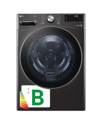 MÁQUINA DE LAVAR ROUPA LG - F0P3CYV2E