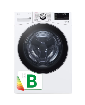 MÁQUINA DE LAVAR ROUPA LG - F0P3CYV2W