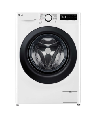 MÁQUINA DE LAVAR E SECAR ROUPA LG - F2DR5S8S6W