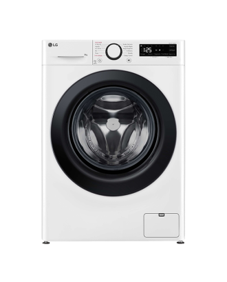 MÁQUINA DE LAVAR ROUPA LG - F2WR5S8S6W
