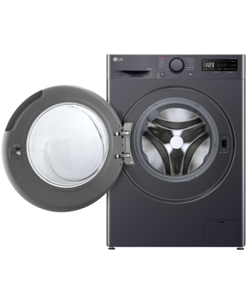 MÁQUINA DE LAVAR E SECAR ROUPA LG - F4DR509S6M MÁQUINA DE LAVAR E SECAR ROUPA LG - F4DR509S6M