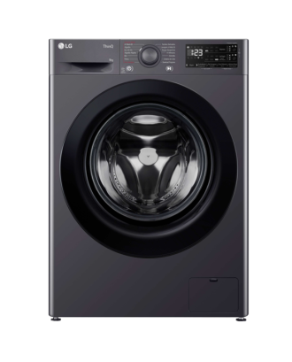 MÁQUINA DE LAVAR ROUPA LG - F4WR359S6M