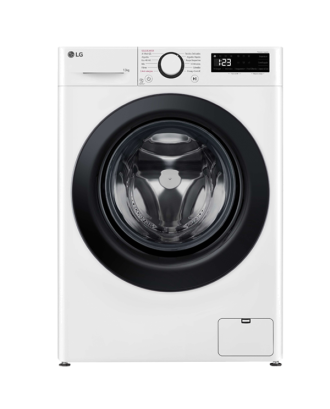 MÁQUINA DE LAVAR ROUPA LG - F4WR5013A6W