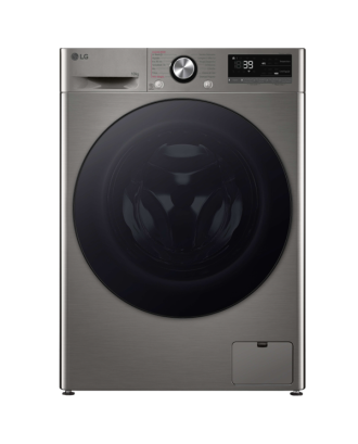 MÁQUINA DE LAVAR ROUPA LG - F4WR7010SGS