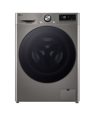 MÁQUINA DE LAVAR ROUPA LG - F4WR7011SGS