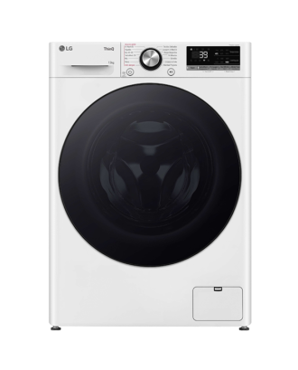MÁQUINA DE LAVAR ROUPA LG - F4WR7013AGW