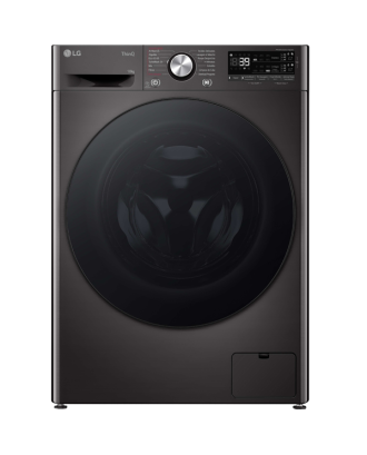 MÁQUINA DE LAVAR ROUPA LG - F4WR7510SGB