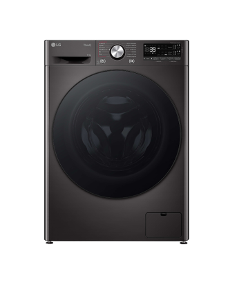 MÁQUINA DE LAVAR ROUPA LG - F4WR7511SGB
