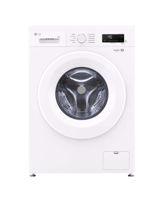 MÁQUINA DE LAVAR ROUPA LG - F4X1008NWH