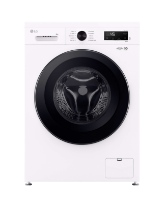 MÁQUINA DE LAVAR ROUPA LG - F4X1008NWK