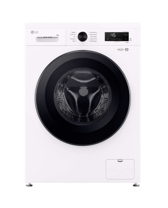 MÁQUINA DE LAVAR ROUPA LG - F4X1009NWK