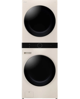 MÁQUINA DE LAVAR E SECAR ROUPA LG - WT1210EEF
