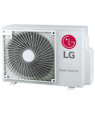 AR CONDICIONADO UNIDADE EXTERIOR LG - MU2R15