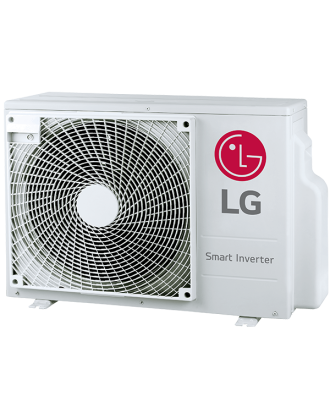AR CONDICIONADO UNIDADE EXTERIOR LG - MU2R17