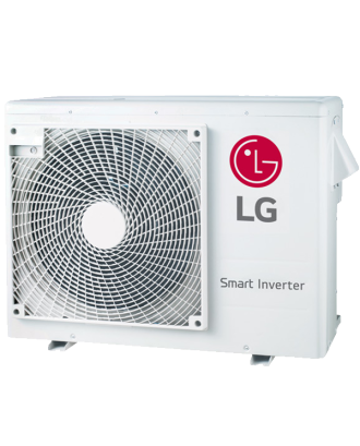 AR CONDICIONADO UNIDADE EXTERIOR LG - MU3R19
