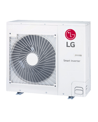 AR CONDICIONADO UNIDADE EXTERIOR LG - MU4R25