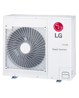 AR CONDICIONADO UNIDADE EXTERIOR LG - MU5R30