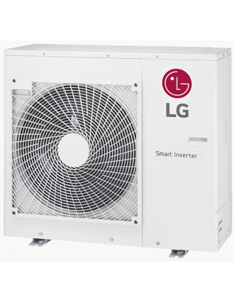 AR CONDICIONADO UNIDADE EXTERIOR LG - MU5R40