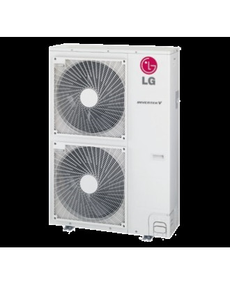 AR CONDICIONADO UNIDADE EXTERIOR LG - UU49W INVERTER