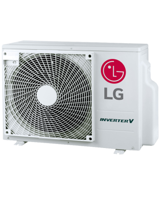 AR CONDICIONADO UNIDADE EXTERIOR LG - UUB1.U20 INVERTER
