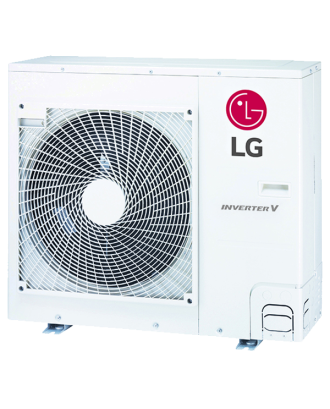 AR CONDICIONADO UNIDADE EXTERIOR LG - UUC1 INVERTER