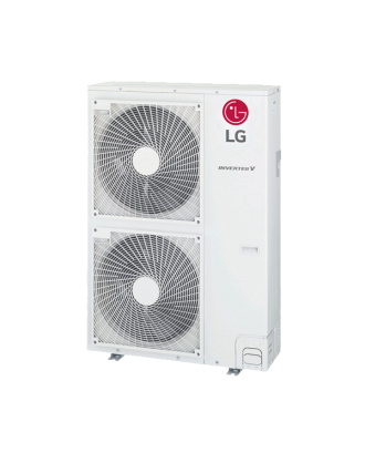AR CONDICIONADO UNIDADE EXTERIOR LG - UUD3.U30 INVERTER