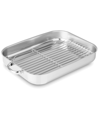TABULEIRO SILAMPOS C/ASAS C/ GRELHA 36x27 EUROPA - 631002327836