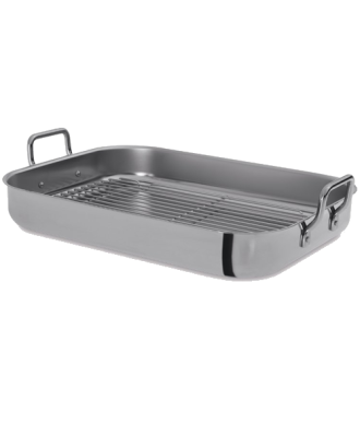TABULEIRO C/ASAS C/GRELHA 36x27 SADO SILAMPOS - 631002667836