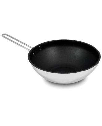 WOK SILAMPOS C/C S/ GRELHA ANTIAD. 28 S/T NAUTILUS / ID IND.