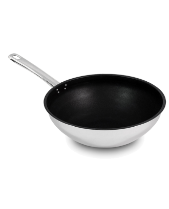 WOK SILAMPOS C/C S/GRELHA ANTIAD. 28 S/T DAILY / ID IND.