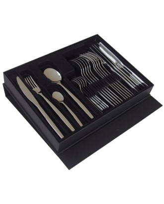 FAQUEIRO SILAMPOS LISBON 24 PÇS C/ ESTOJO - 415927012150