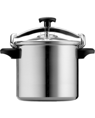 PANELA PRESSÃO SILAMPOS ALUMINIO 8 LT C/CESTO