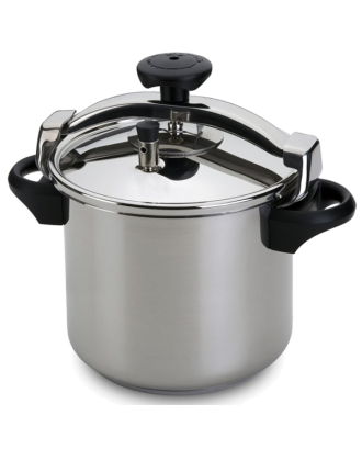 PANELA PRESSÃO SILAMPOS INOX 12 LT S/CESTO