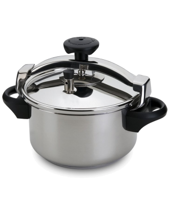 PANELA PRESSÃO SILAMPOS INOX 6 LT S/CESTO