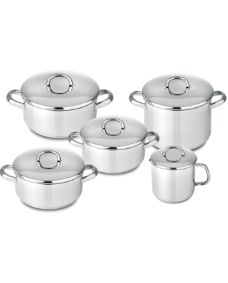 CONJUNTO SILAMPOS 5 PEÇAS EUROPA - 632122320556
