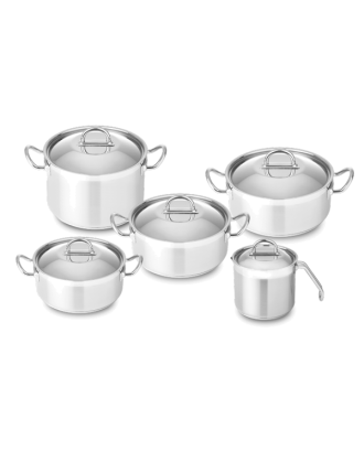 CONJUNTO SILAMPOS 5 PEÇAS NAUTILUS - 632125590556